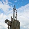 Памятник Александру Невскому (Псков) :: Александр Казаков