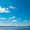 Синее синее озеро... :: Любовь Назарова