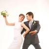 танец жениха и невесты :: Александр Черемнов