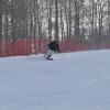 лыжник в движении :: Гоген Егорыч Лесков
