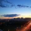Москва на закате :: Ваха Бештоев