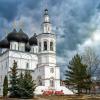 Церковь Святого Николая Чудотворца :: Дмитрий Бачтуб