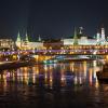 Ночная Москва :: Alex SH