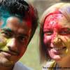 HAPPY HOLI in Pokhara Nepal! :: Мария Москалева