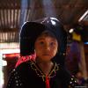 Портрет девочки в национальном костюме... Мьянма... :: Alexey Terentyev