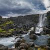 Водопад "Топор", Исландия :: Денис Глебов