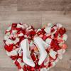 свадебные туфли на липесках из роз в форме сердца :: Виталий KsandR Александров