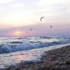 Sea and kite :: Людмила Ануфриева