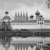 Тихвинский  монастырь :: Alexander Roschin