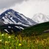 Армения.Гора Арагац. :: Nerses Matinyan