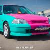 Honda Civic :: Мария Малина