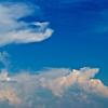 Небо над Щорсом :: Евгений Лисниченко