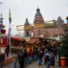 Weihnachtsmarkt, Aschaffenburg, 12\\2016 :: Olga Chertanovskaya
