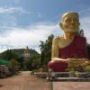 Таиланд, Паттая, Золотой Будда  на острове Ко Ларн. :: Евгений Мергалиев
