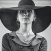 Портрет в шляпе :: Елена Ташбулатова (Yougen)