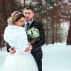 Зимняя свадьба :: Ольга Архипова
