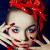 There is a shade of Red for every Woman :: Ruslan Bolgov