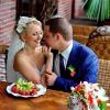 свадьба :: Мадлен Кувандыкова