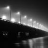 Мост в ночи :: Николай Голованов