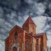 Армянская церковь в Пятигорске :: Андрей Ленев