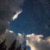 Ночное небо после грозы :: Павел Меньшиков