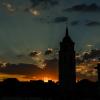 Закат на кафедральной площади :: Анастасия Адамович