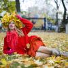 Осенний денек :: Elena Vershinina