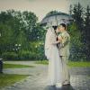 Дождь свадьбе не помеха :: Александр Хлебников