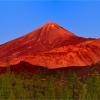 Вулкан Тейде, остов Тенерифе, Канары :: Eduard Kraft
