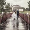 свадьба под дождем :: Максим Тельнов