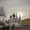 Церковь Спаса на Городу. Ярославль :: Сергей Израилев