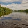 Залив.... сказочное место в нижегородской области. :: Татьяна Земскова