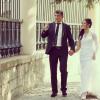 Красивая греческая свадьба Илоны и Юры :: Инна Ильина
