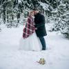 Зимняя свадьба :: Екатерина Ермакова
