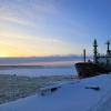 Северная Двина — крупнейшая водная артерия русского Севера. :: ЛЮДМИЛА 