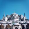 Голубая мечеть :: Olga Kopacheva