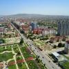 Панорама города со смотровой площадки в «Гро́зном-Си́ти» :: Елена (ЛенаРа)