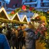 Ulmer Weihnachtsmarkt1 :: Дмитрий Николаев