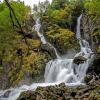 Норвегия - страна водопадов. Reinana. :: Valentin Orlov