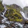 Норвегия - страна водопадов. Latefossen. :: Valentin Orlov