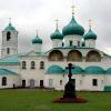 Александро-Свирский монастырь. :: Николай Рубцов