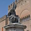 Статуя Папы Римского Павла V (Римини) :: Татьяна 