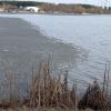 Остатки льда на реке :: Ася Коршик