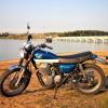 Honda CB400SS-E :: Зореслав Волков