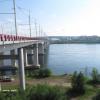 Ангара. Мост Академический :: Андрей Макурин