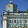 Башня оптического телеграфа в Зимнем дворце :: Маера Урусова
