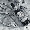 Пиво с рыбой. :: Михаил Столяров