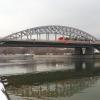 Бережковский мост в Москве :: Евгений Седов