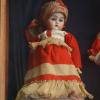 Кукла из коллекции «шраерских куколок» конца 19 века :: Лидия Бусурина