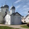 Покровский монастырь :: skijumper Иванов
